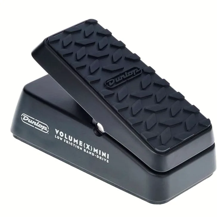 Dunlop Volume X Mini Pedal DVP4 Review: Wat maakt dit gitaareffect uniek?