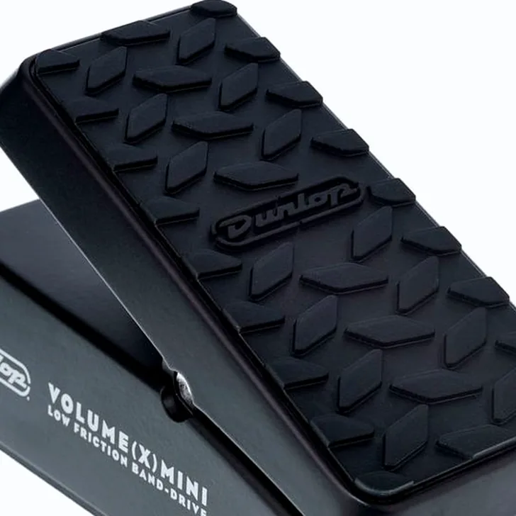 Dunlop Volume X Mini Pedal DVP4 Review: Wat maakt dit gitaareffect uniek?