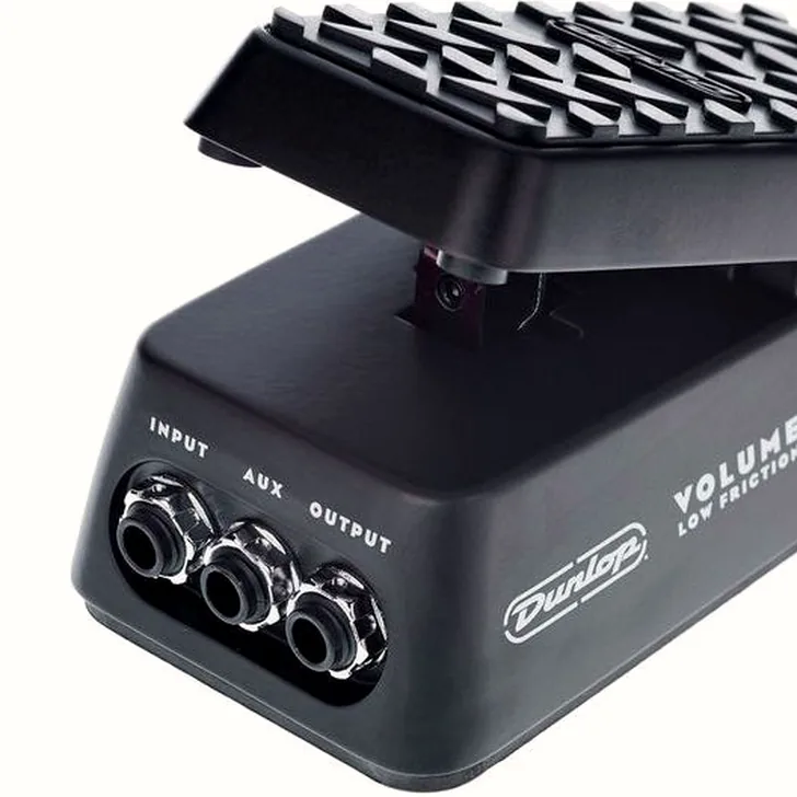 Dunlop Volume X Mini Pedal DVP4 Review: Wat maakt dit gitaareffect uniek?