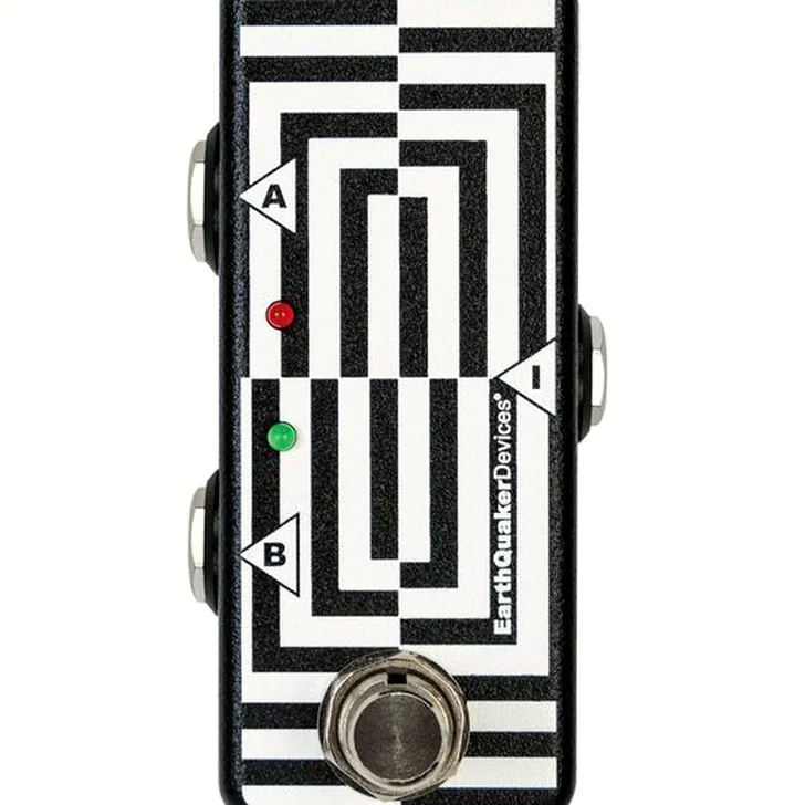 EarthQuaker Devices A/B Box Testrapport: Geluidskwaliteit en functies