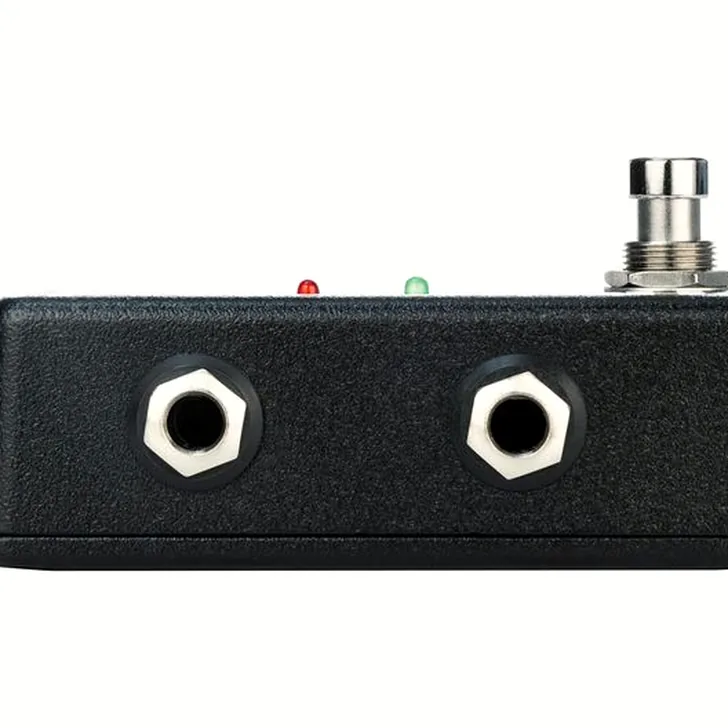 EarthQuaker Devices A/B Box Testrapport: Geluidskwaliteit en functies