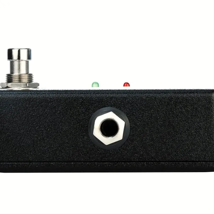 EarthQuaker Devices A/B Box Testrapport: Geluidskwaliteit en functies