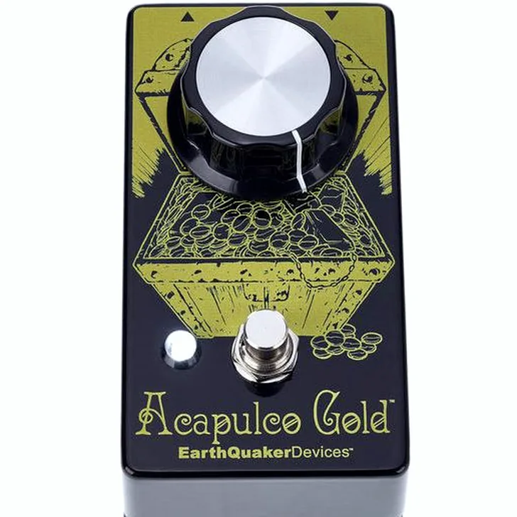 EarthQuaker Devices Acapulco Gold V2 Expert Review en geluidstest