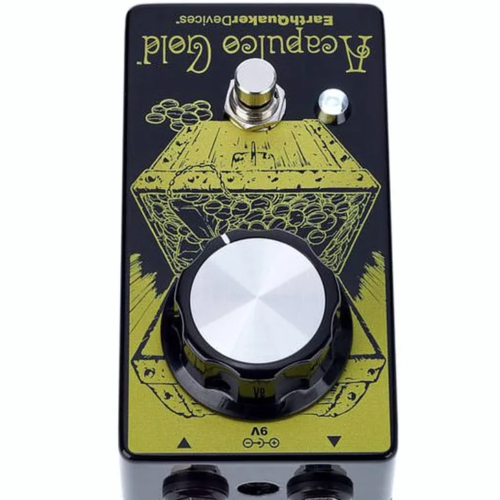 EarthQuaker Devices Acapulco Gold V2 Expert Review en geluidstest