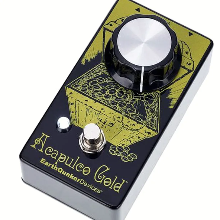 EarthQuaker Devices Acapulco Gold V2 Expert Review en geluidstest