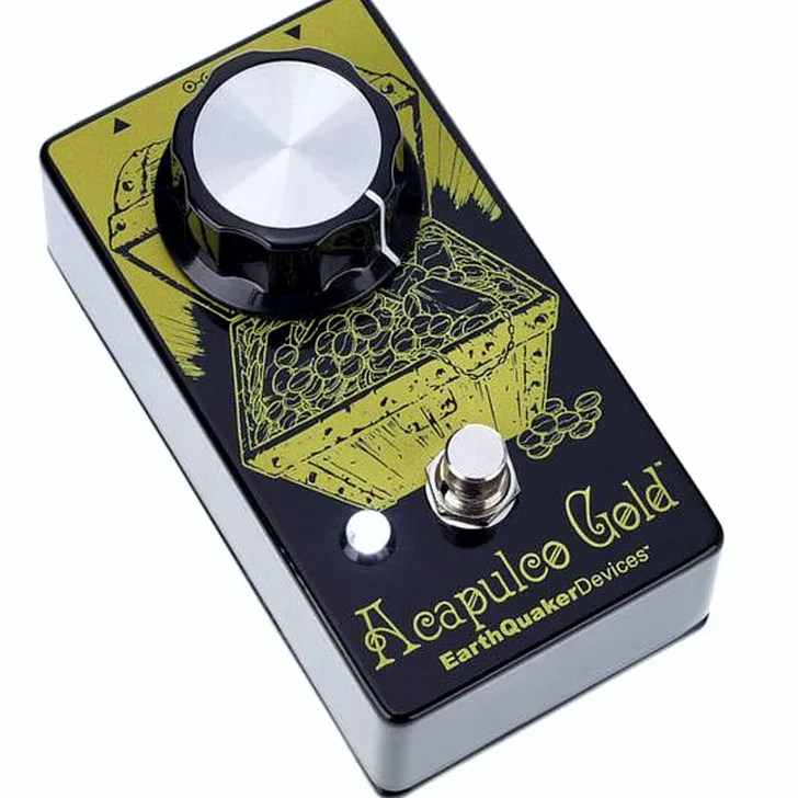 EarthQuaker Devices Acapulco Gold V2 Expert Review en geluidstest