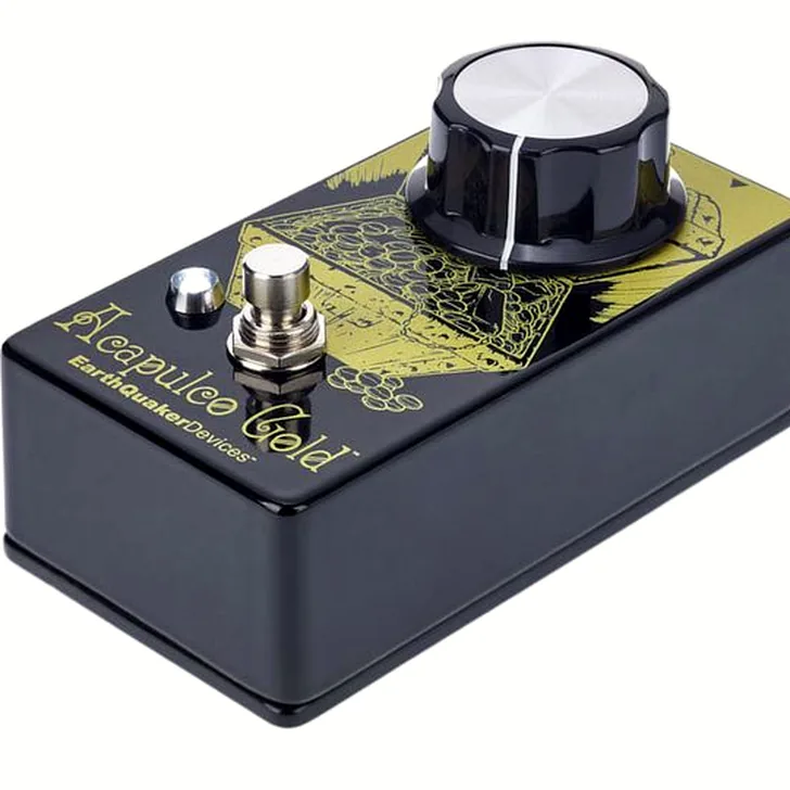 EarthQuaker Devices Acapulco Gold V2 Expert Review en geluidstest
