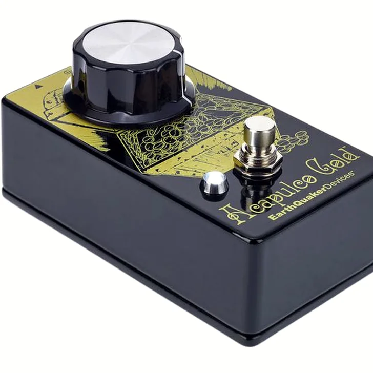 EarthQuaker Devices Acapulco Gold V2 Expert Review en geluidstest