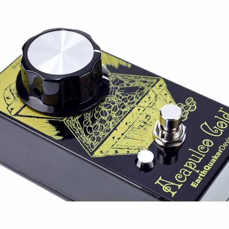 EarthQuaker Devices Acapulco Gold V2 Expert Review en geluidstest
