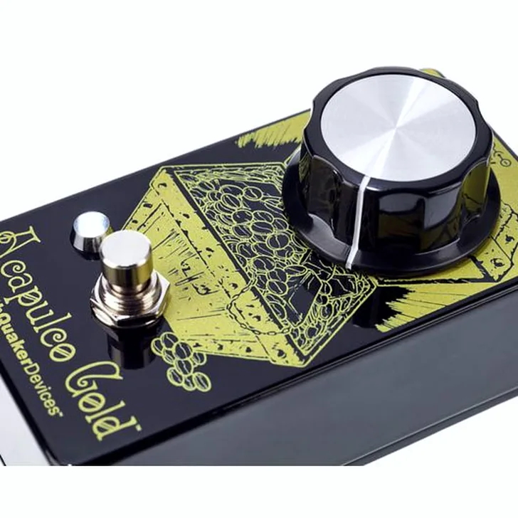 EarthQuaker Devices Acapulco Gold V2 Expert Review en geluidstest