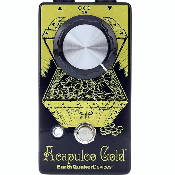 EarthQuaker Devices Acapulco Gold V2 Expert Review en geluidstest