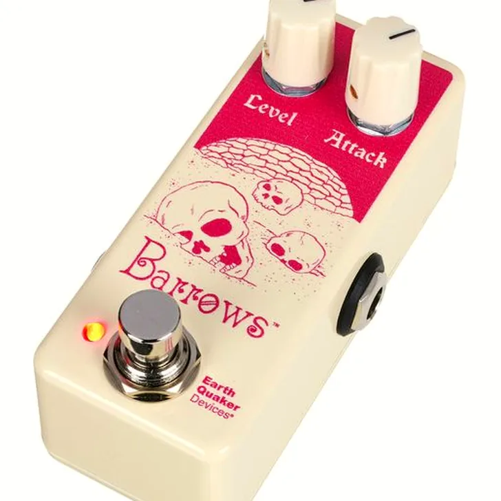 EarthQuaker Devices Barrows Fuzz Attacker Review: Het geheim achter deze sound
