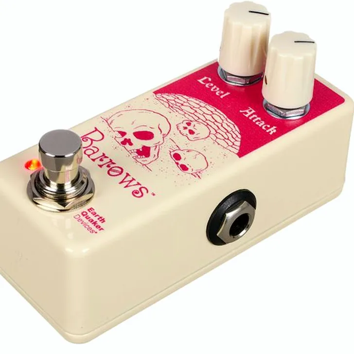 EarthQuaker Devices Barrows Fuzz Attacker Review: Het geheim achter deze sound