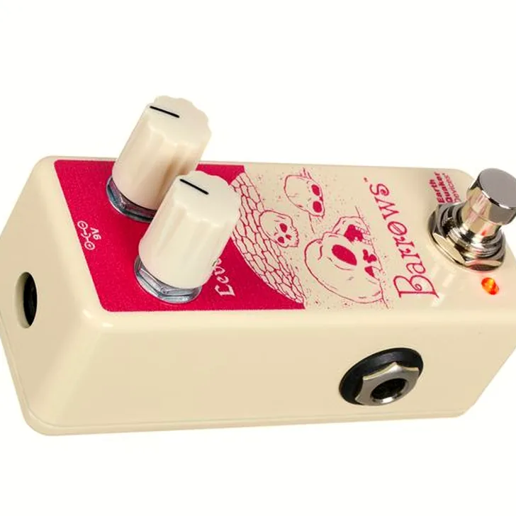 EarthQuaker Devices Barrows Fuzz Attacker Review: Het geheim achter deze sound