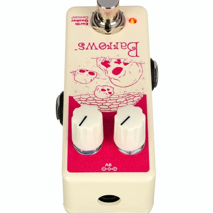 EarthQuaker Devices Barrows Fuzz Attacker Review: Het geheim achter deze sound