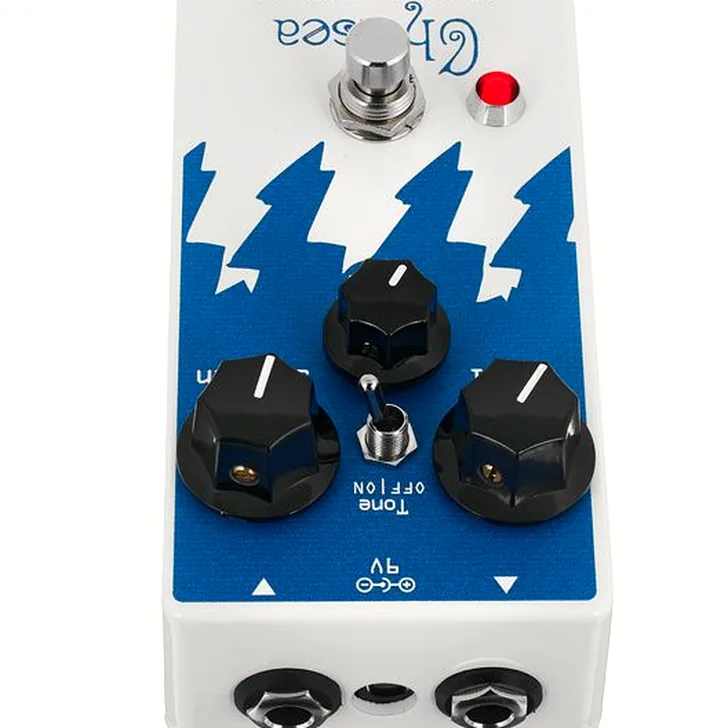EarthQuaker Devices Chelsea – Low End Fuzz Driver Review: Alles over de functies en sound