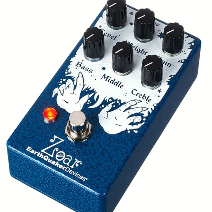 EarthQuaker Devices Zoar Dynamic Audio Distortion Kopen? Lees eerst deze review!
