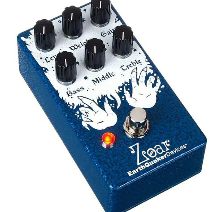 EarthQuaker Devices Zoar Dynamic Audio Distortion Kopen? Lees eerst deze review!