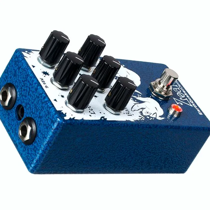 EarthQuaker Devices Zoar Dynamic Audio Distortion Kopen? Lees eerst deze review!