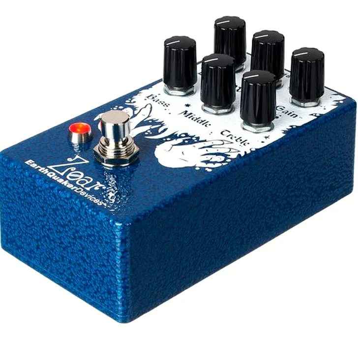 EarthQuaker Devices Zoar Dynamic Audio Distortion Kopen? Lees eerst deze review!