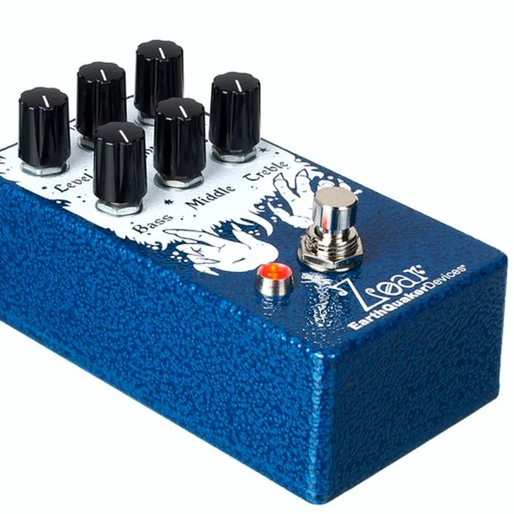 EarthQuaker Devices Zoar Dynamic Audio Distortion Kopen? Lees eerst deze review!