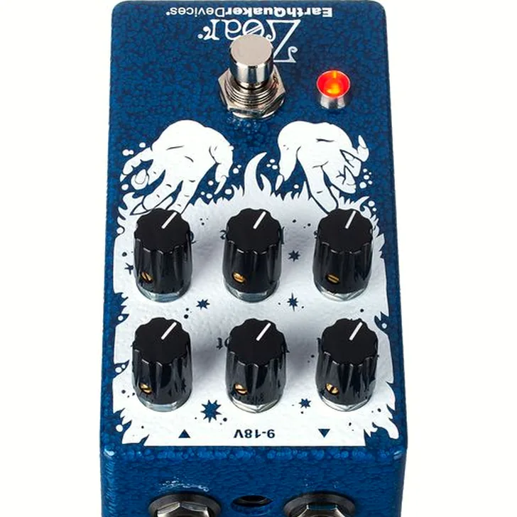 EarthQuaker Devices Zoar Dynamic Audio Distortion Kopen? Lees eerst deze review!