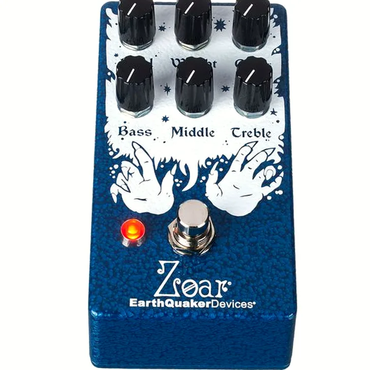 EarthQuaker Devices Zoar Dynamic Audio Distortion Kopen? Lees eerst deze review!
