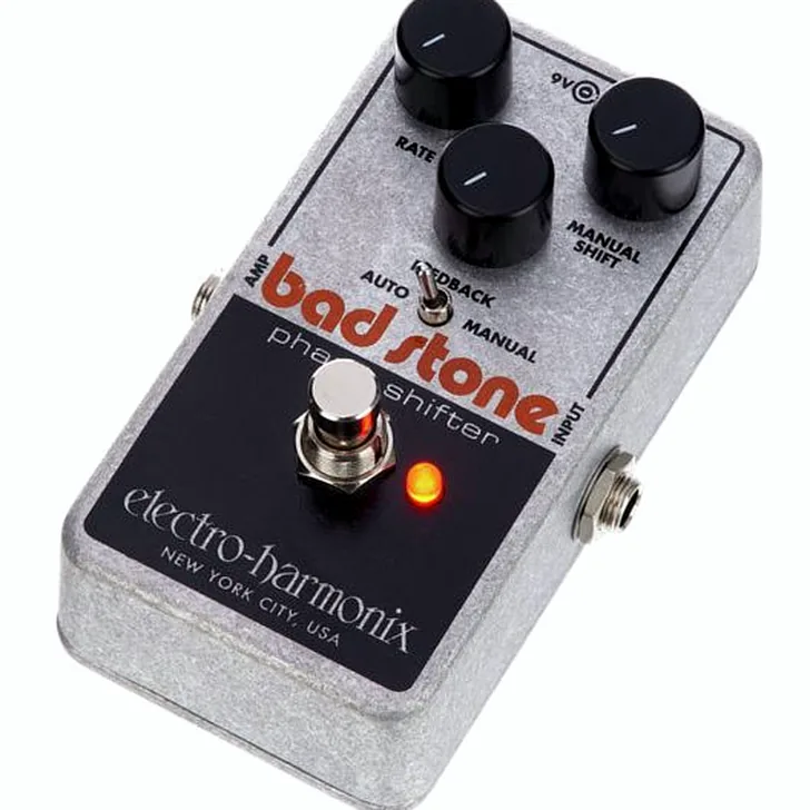 Electro Harmonix Bad Stone Review: Onze ultieme praktijktest