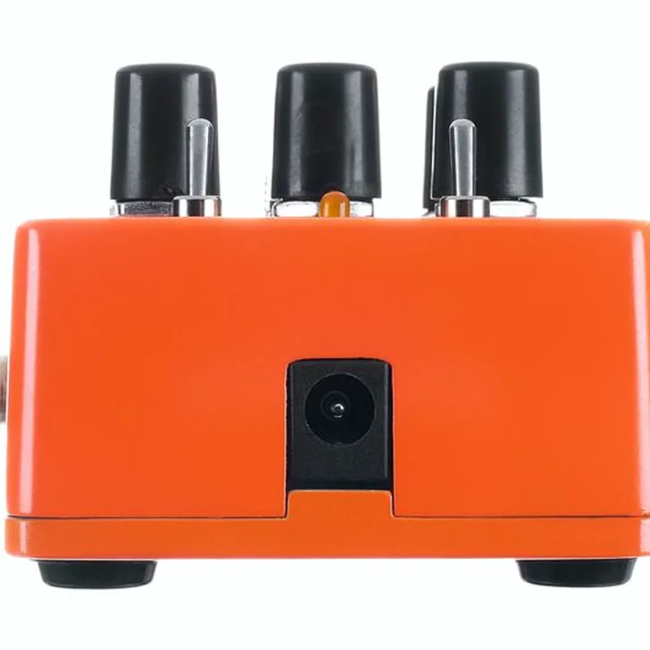 Electro Harmonix Bender Royale Fuzz Orange Review: Een must-have voor je sound?
