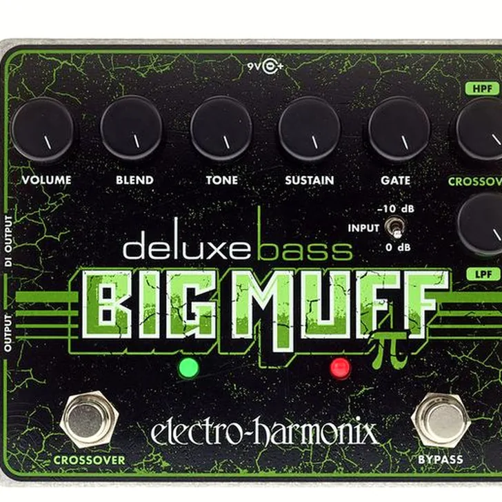 Electro Harmonix Deluxe Bass Big Muff Pi Effectpedaal Review: Het expert oordeel