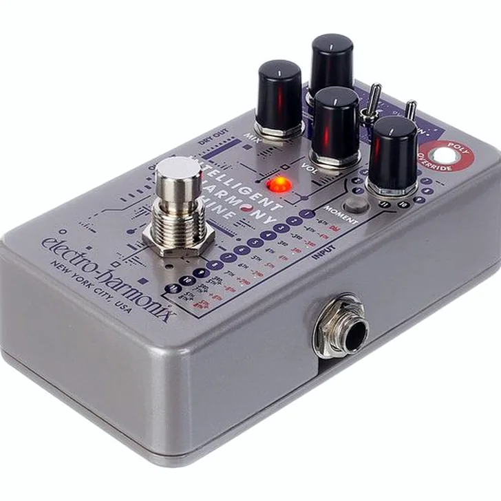 Electro Harmonix Intelligent Harmony Machine Test: Onze eerlijke mening en ervaringen