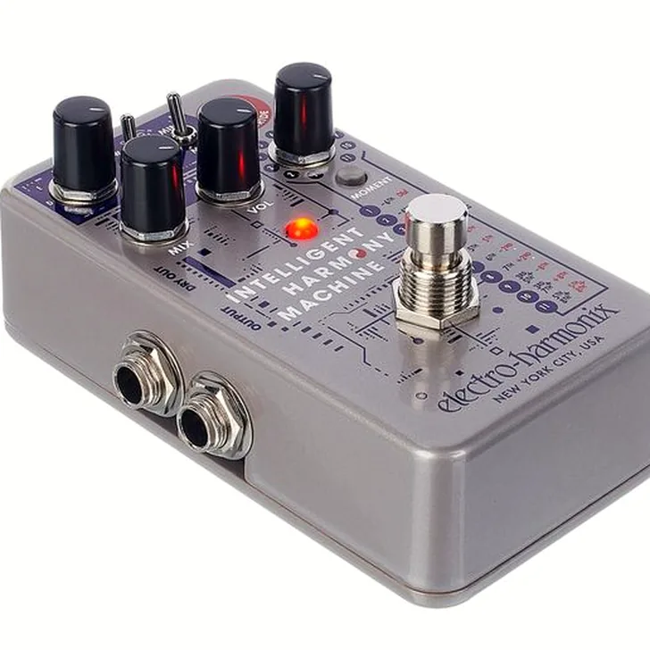Electro Harmonix Intelligent Harmony Machine Test: Onze eerlijke mening en ervaringen