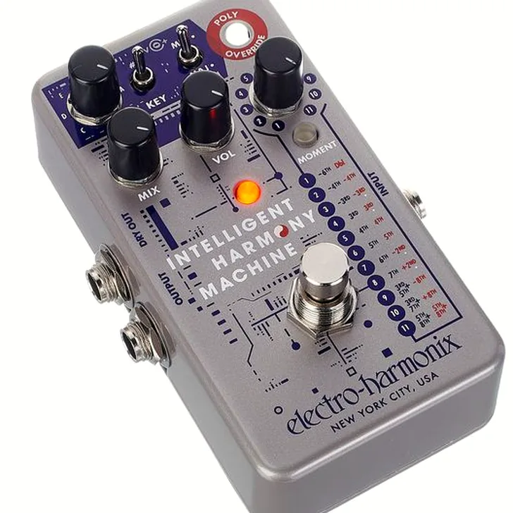 Electro Harmonix Intelligent Harmony Machine Test: Onze eerlijke mening en ervaringen