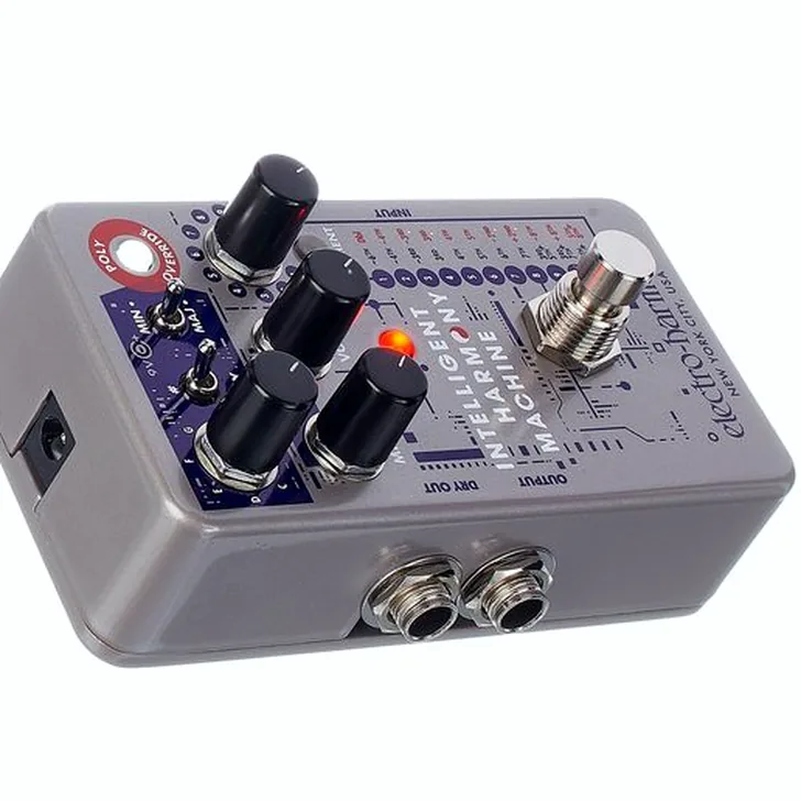 Electro Harmonix Intelligent Harmony Machine Test: Onze eerlijke mening en ervaringen