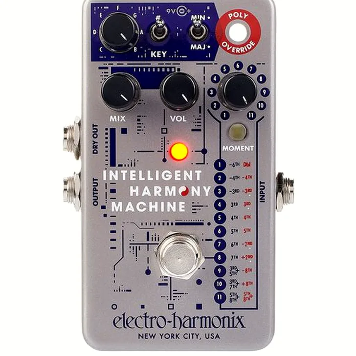 Electro Harmonix Intelligent Harmony Machine Test: Onze eerlijke mening en ervaringen