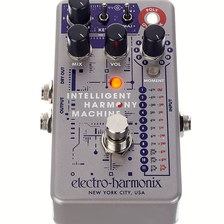 Electro Harmonix Intelligent Harmony Machine Test: Onze eerlijke mening en ervaringen