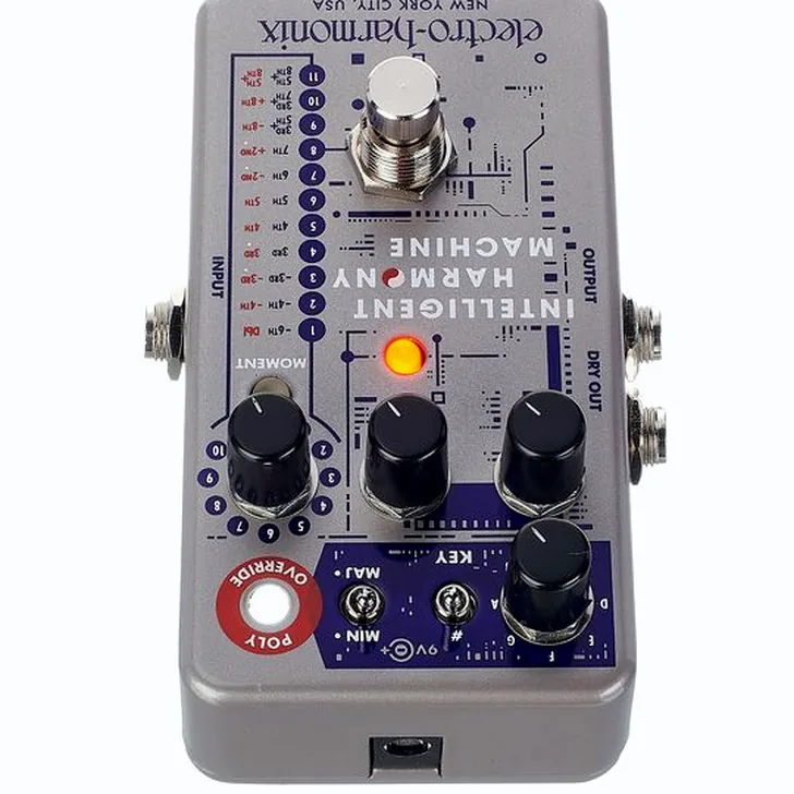 Electro Harmonix Intelligent Harmony Machine Test: Onze eerlijke mening en ervaringen