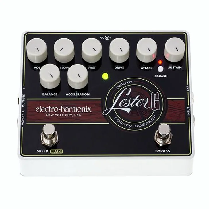 Electro Harmonix Lester G Review: Alle voor- en nadelen op een rij