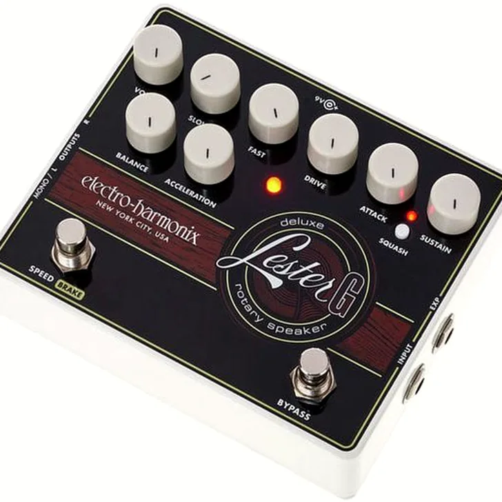 Electro Harmonix Lester G Review: Alle voor- en nadelen op een rij