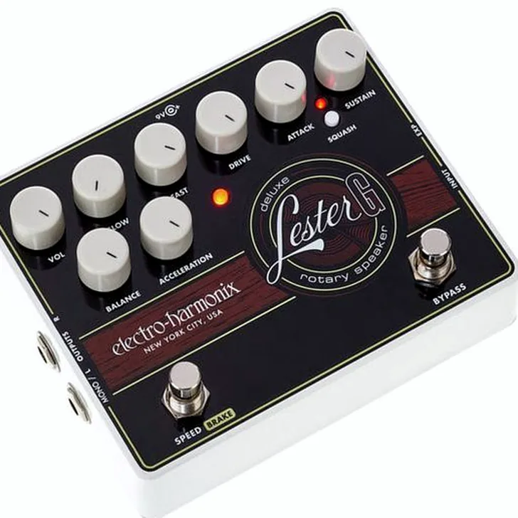 Electro Harmonix Lester G Review: Alle voor- en nadelen op een rij