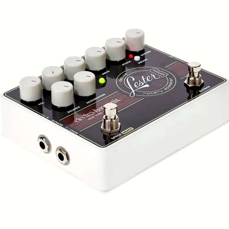 Electro Harmonix Lester G Review: Alle voor- en nadelen op een rij