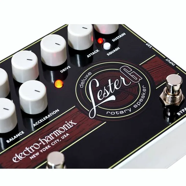 Electro Harmonix Lester G Review: Alle voor- en nadelen op een rij
