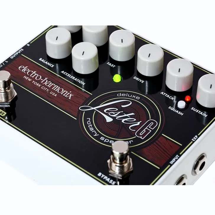 Electro Harmonix Lester G Review: Alle voor- en nadelen op een rij