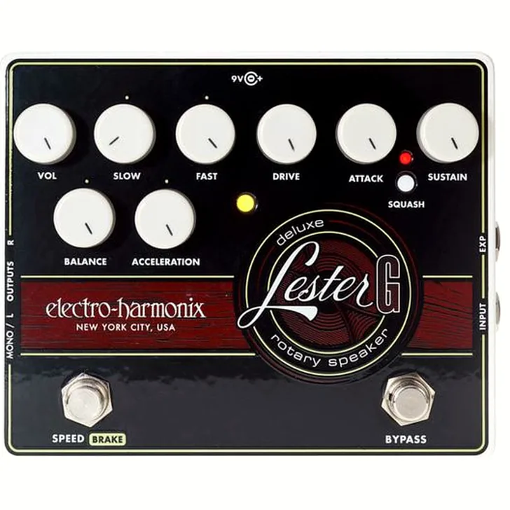 Electro Harmonix Lester G Review: Alle voor- en nadelen op een rij