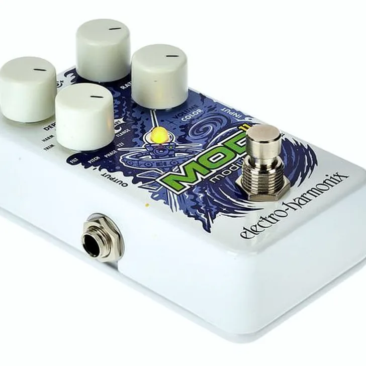 Electro Harmonix Mod 11 Modulator Ervaringen: Perfect voor jouw pedalboard?