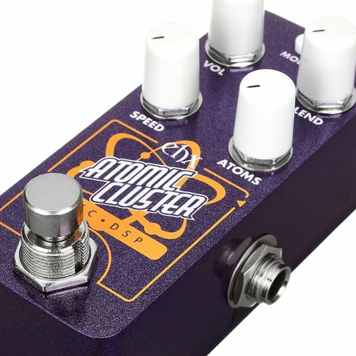 Electro Harmonix Pico Atomic Cluster Test: Wat zijn de echte ervaringen?