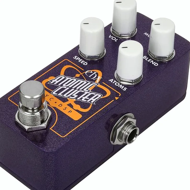 Electro Harmonix Pico Atomic Cluster Test: Wat zijn de echte ervaringen?