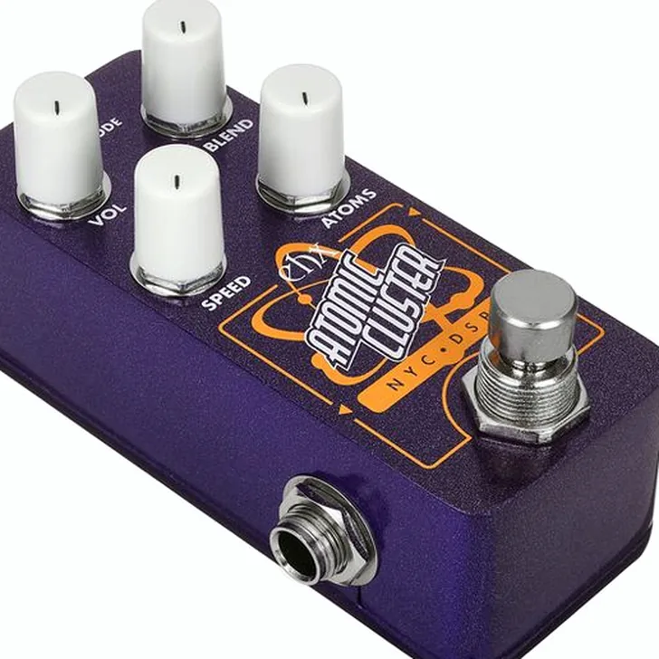 Electro Harmonix Pico Atomic Cluster Test: Wat zijn de echte ervaringen?