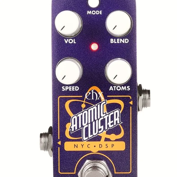 Electro Harmonix Pico Atomic Cluster Test: Wat zijn de echte ervaringen?