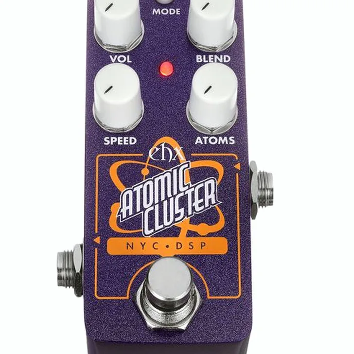Electro Harmonix Pico Atomic Cluster Test: Wat zijn de echte ervaringen?